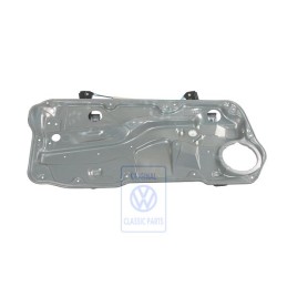 VW Original Elevalunas Sin Motor - 1J3837461J