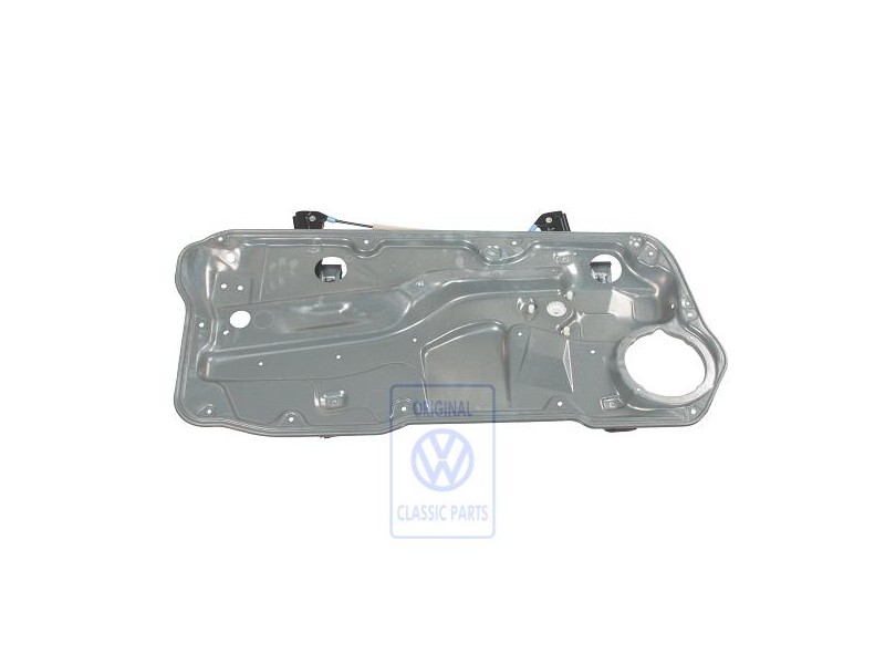 VW Original Elevalunas Sin Motor - 1J3837461J