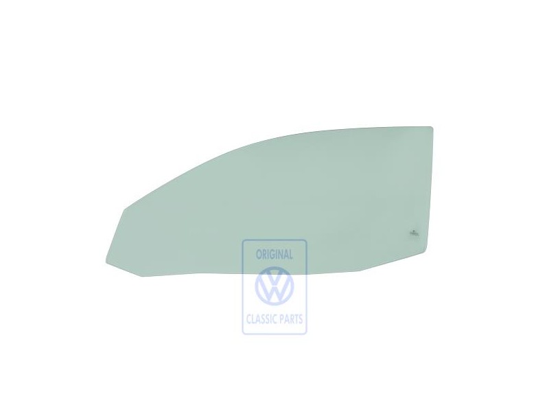 VW Original Cristal De Puerta - 1J3845201G