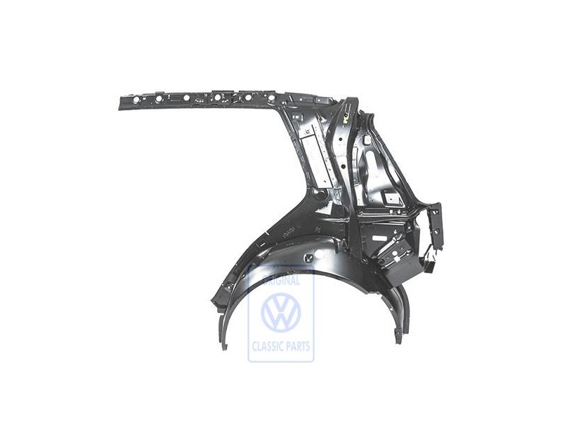 VW Original Parte Lat. Int. 