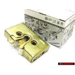 VW Original Cerradura De La Puerta - 321837016