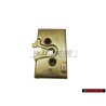 VW Original Cerradura De La Puerta - 321837016