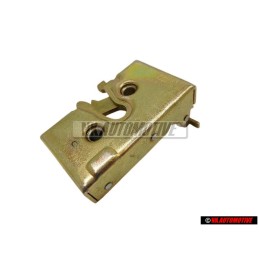 VW Original Cerradura De La Puerta - 321837016
