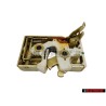 VW Original Cerradura De La Puerta - 321837016
