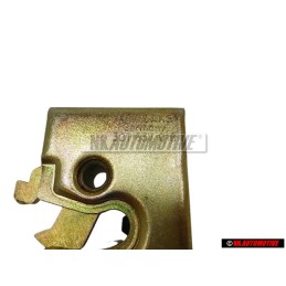 VW Original Cerradura De La Puerta - 321837016