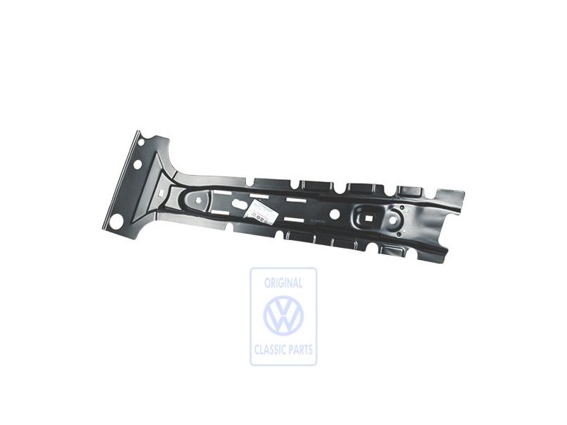 VW Original Refuerzo Para Fijacion Cinturon De Seguridad - 1J4809764D