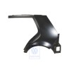 VW Original Pieza De Recorte - Marco De Pared Lateral - 1J4809843B
