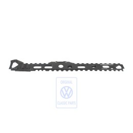 VW Original Chapa Con Nervio Larguero Inf. 