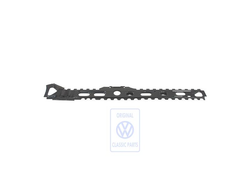 VW Original Chapa Con Nervio Larguero Inf. 