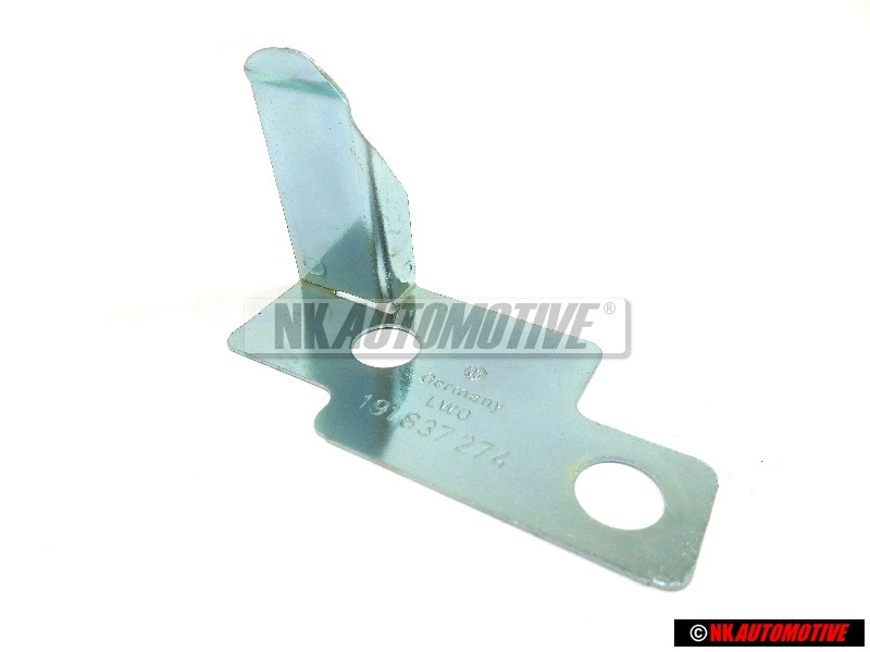 VW Original Chapa Refuerzo - 191837274