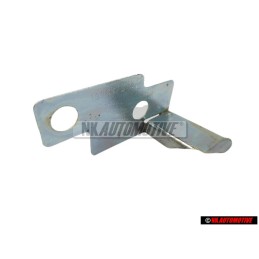 VW Original Chapa Refuerzo - 191837274