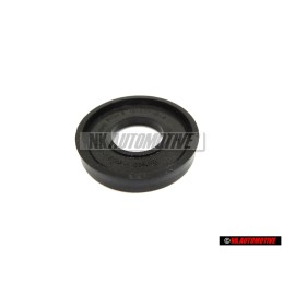 VW Original Base Negro Satinado - 191837595A 01C
