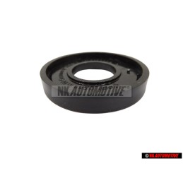 VW Original Base Negro Satinado - 191837595A 01C