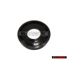 VW Original Base Negro Satinado - 191837595A 01C