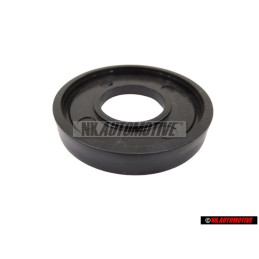 VW Original Base Negro Satinado - 191837595A 01C