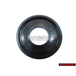 VW Original Base Negro Satinado - 191837595A 01C