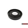 VW Original Base Negro Satinado - 191837595A 01C