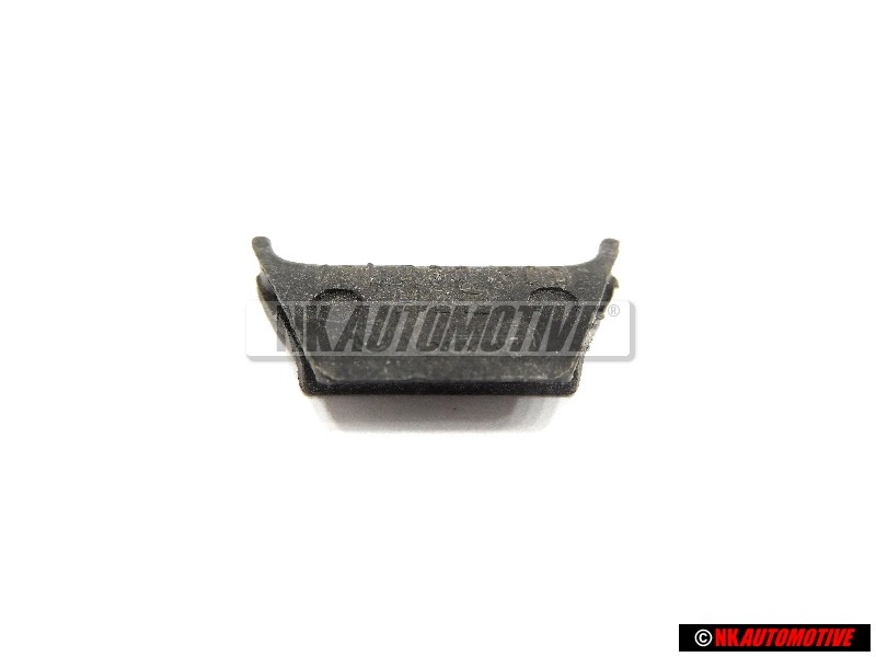 VW Original Proteccion De Borde - 191860300