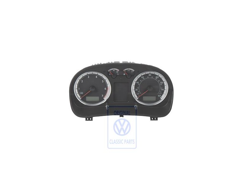 VW Original Cuadro De Instrumentos - 1J5920906 X