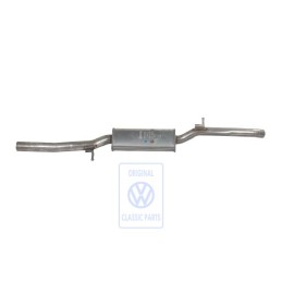 VW Original Silenciador Previo - 1J6253209K