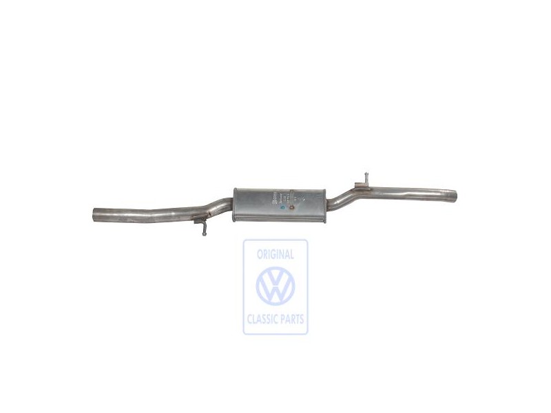VW Original Silenciador Previo - 1J6253209K