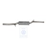 VW Original Silenciador Previo - 1J6253209K