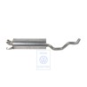 VW Original Silenciador Final - 1J6253609C