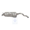 VW Original Silenciador Final - 1J6253609T