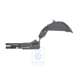 VW Original Caja Rueda, Parte Int. 