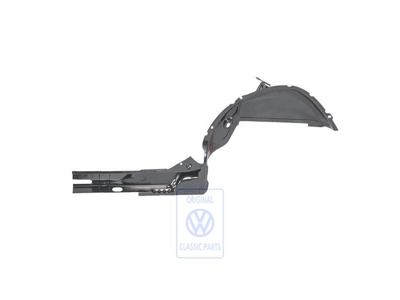 VW Original Caja Rueda, Parte Int. 