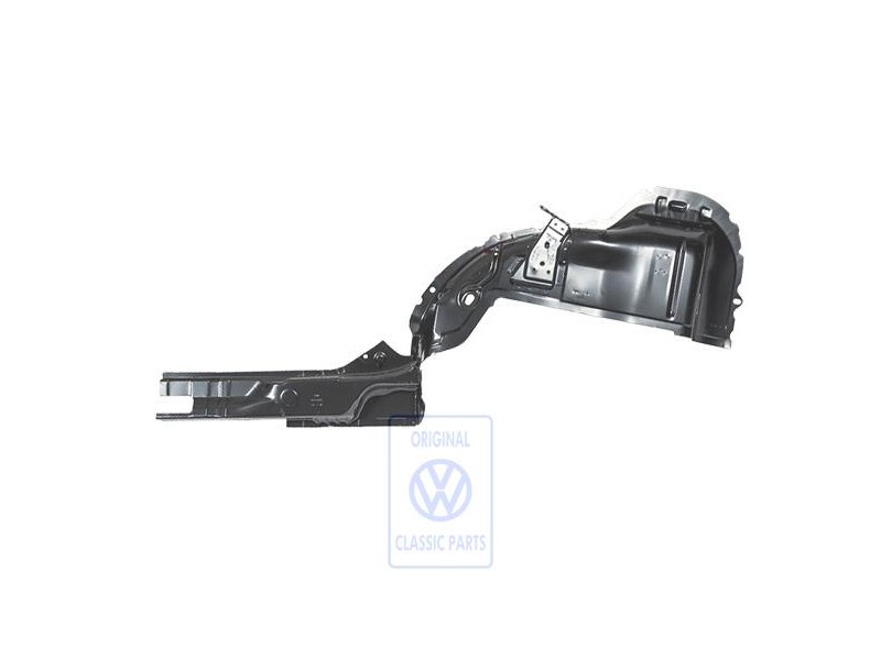 VW Original Caja Rueda, Parte Int. 