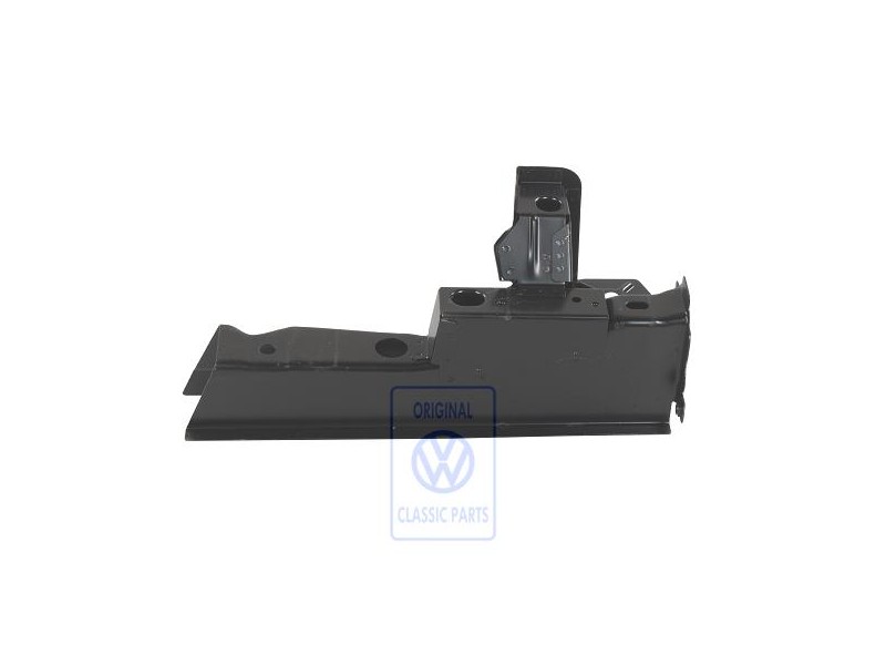 VW Original Chapa De Conexion Para Larguero - 1J6803491E