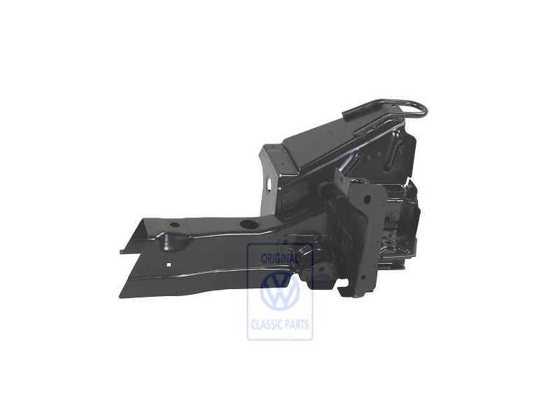VW Original Chapa De Conexion Para Larguero - 1J6803492E