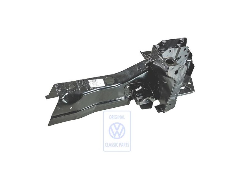 VW Original Chapa De Conexion Para Larguero - 1J6803492F