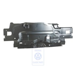 VW Original Chapa De Cierre Trasera - 1J6813301D
