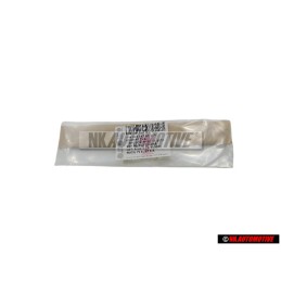 VW Original GOLF CLI Trasero Rotulo Insignia Emblema Cromo - 1H6853687AFZ10