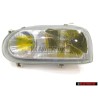 VW Original Faro Doble Halogeno, Luz Amarilla - 1H6941017C
