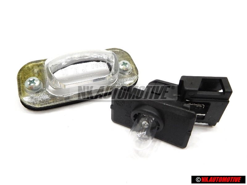 VW Original Luz De Matricula - 1H6943021C