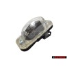 VW Original Luz De Matricula - 1H6943021C