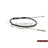 VW Classic Parts Cable Freno - 171609721C
