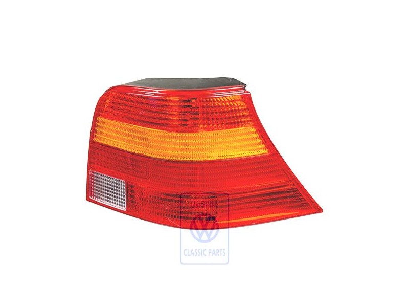 VW Original Piloto Trasero Con Luz Antiniebla Trasera - 1J6945096R