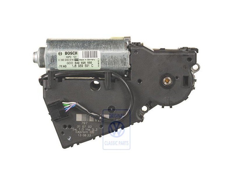 VW Original Motor Techo Corredizo - 1J6959591C