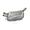 VW Original Silenciador Final - 1J9253609P