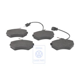 VW Original Amortiguadores De Gas - 1J9513025E