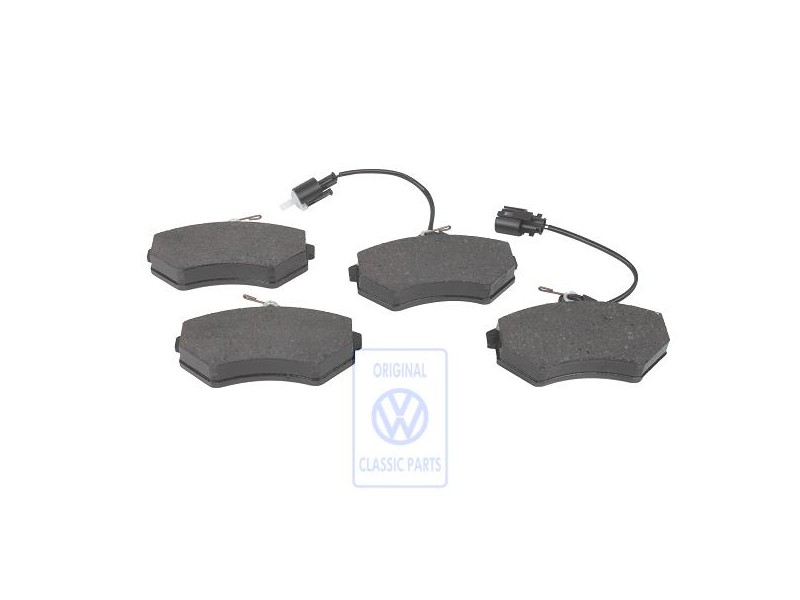 VW Original Amortiguadores De Gas - 1J9513025E