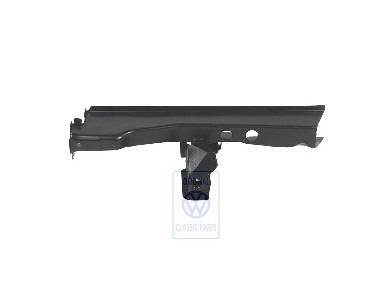 VW Original Chapa De Conexion Para Larguero - 1J9803491E