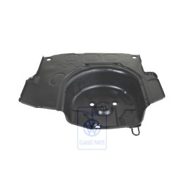 VW Original Chapa Del Piso - 1J9813114A