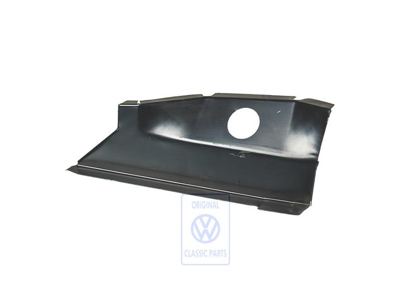 VW Original Chapa De Conexion - 1J9813227A