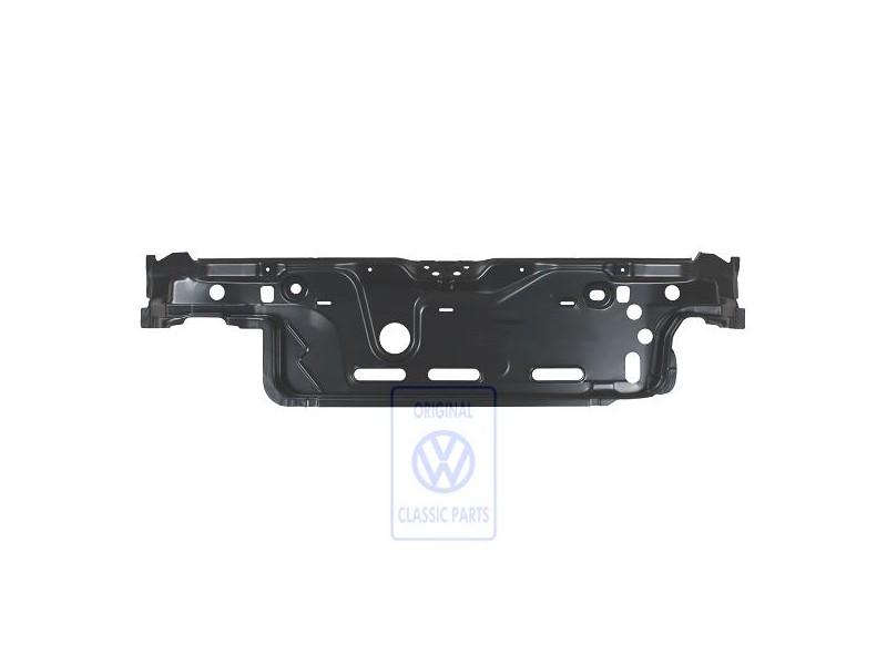 VW Original Chapa De Cierre - 1J9813305C