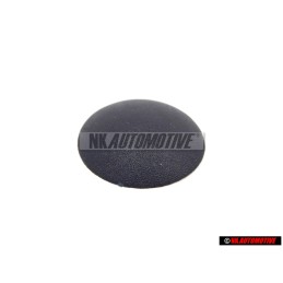 VW Original Tapa Protectora Azul Mauricio - 357857958 F31
